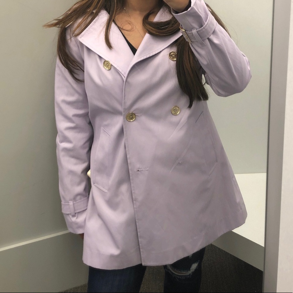 Michael Kors Rain/Trench Coat